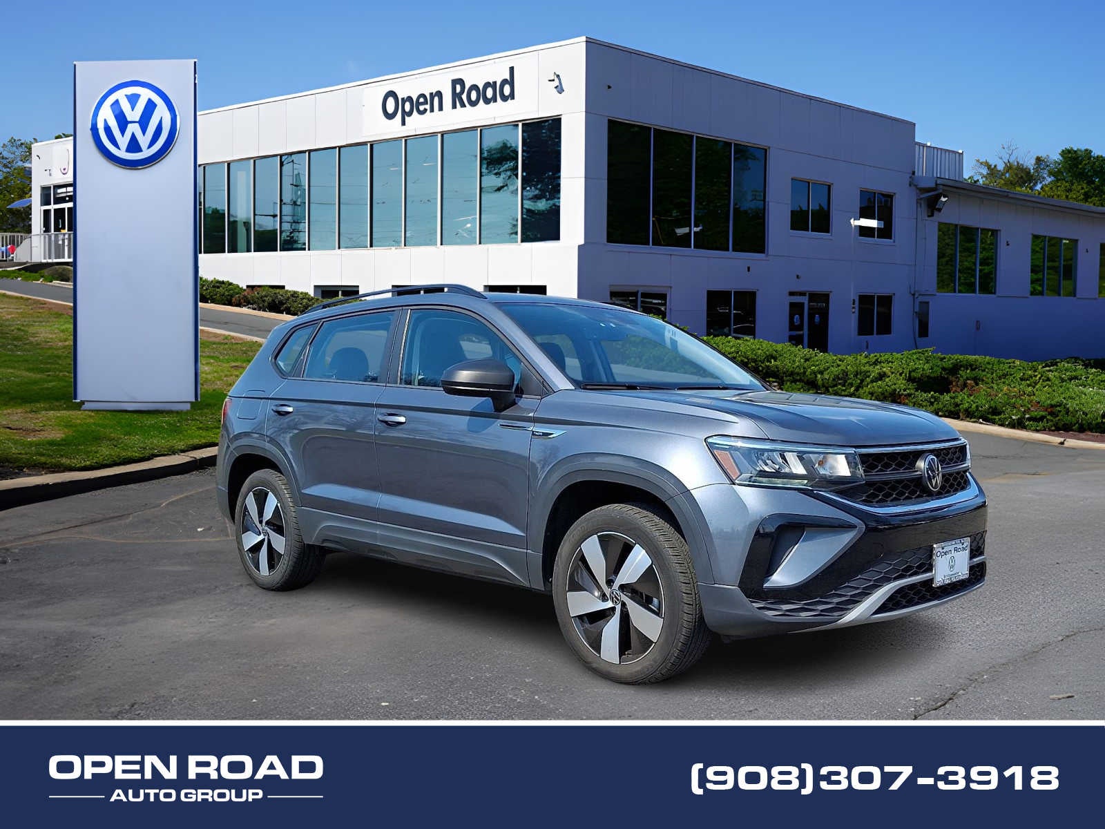 2023 Volkswagen Taos S 4MOTION