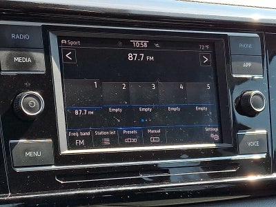 2023 Volkswagen Taos S 4MOTION