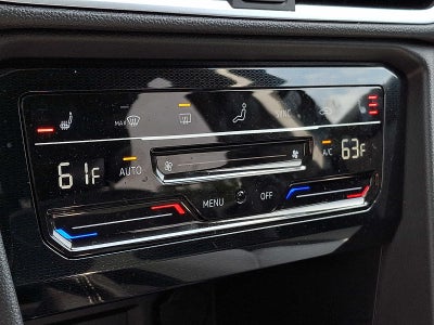 2026 Volkswagen Taos SE 4MOTION