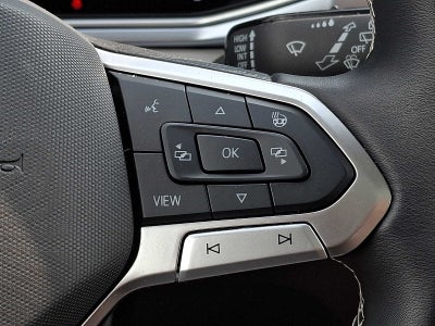 2026 Volkswagen Taos SE 4MOTION