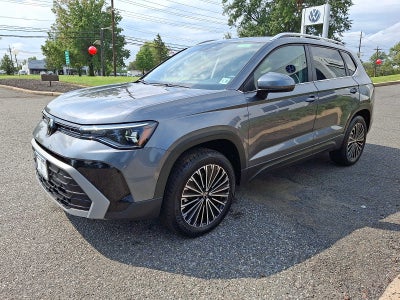 2026 Volkswagen Taos SE 4MOTION