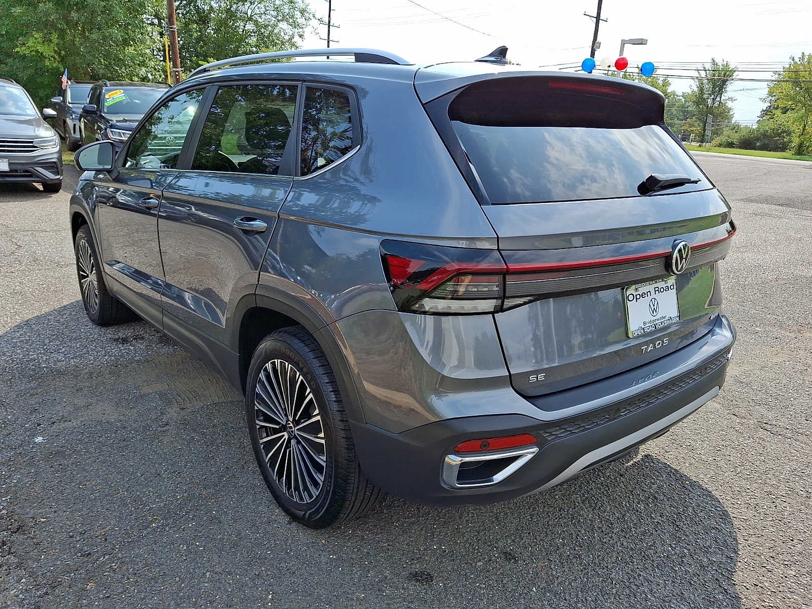 2026 Volkswagen Taos SE 4MOTION