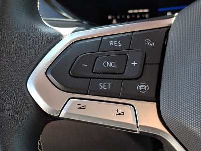 2022 Volkswagen Taos SE 4MOTION