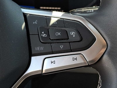 2022 Volkswagen Taos SE 4MOTION