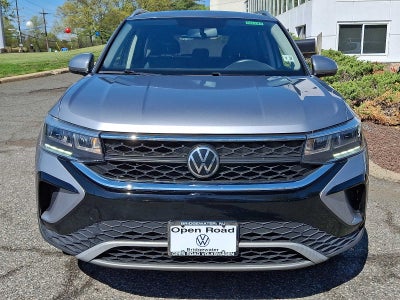 2022 Volkswagen Taos SE 4MOTION