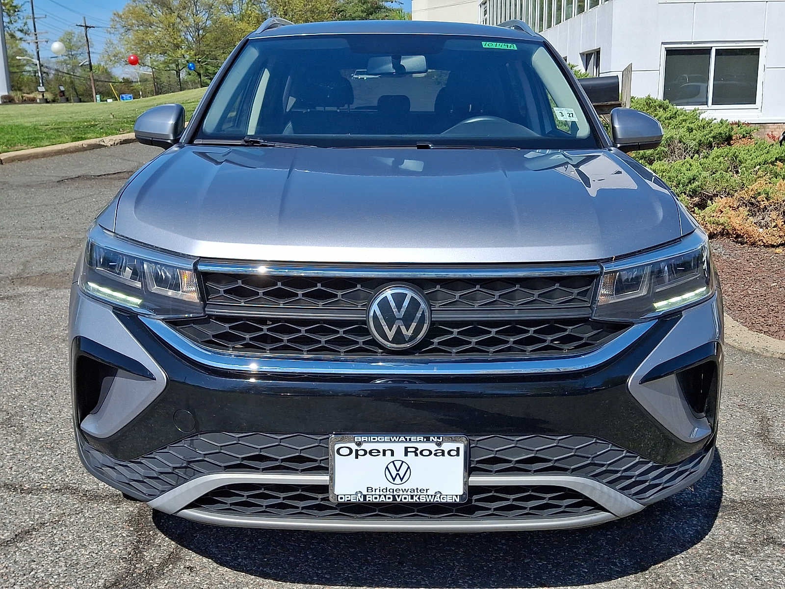 2022 Volkswagen Taos SE 4MOTION
