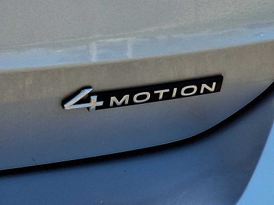 2022 Volkswagen Taos SE 4MOTION