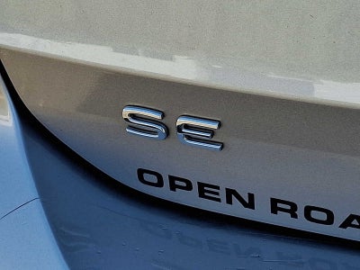 2022 Volkswagen Taos SE 4MOTION