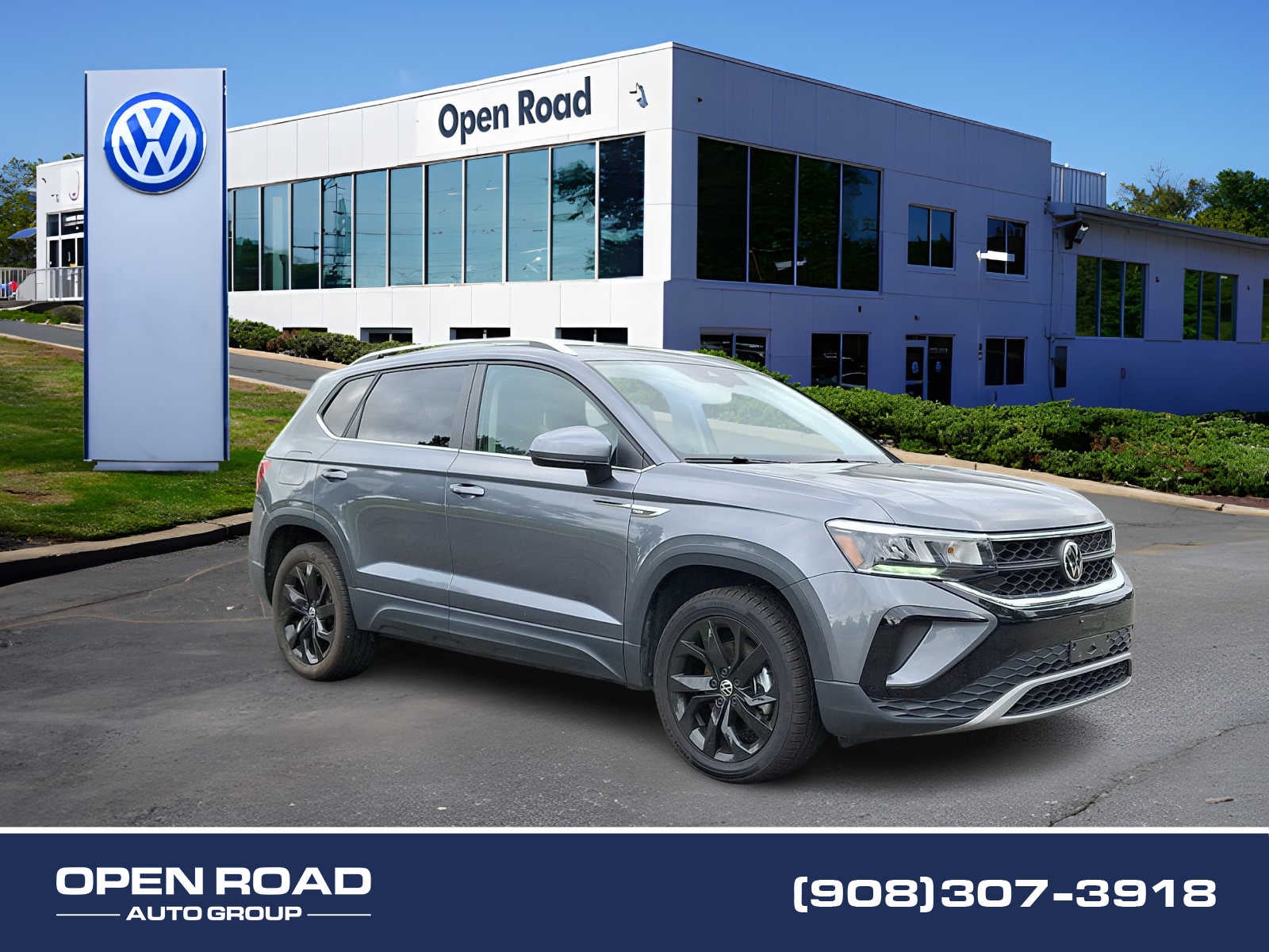 2022 Volkswagen Taos SE