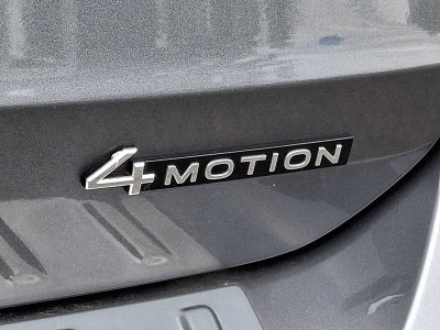 2022 Volkswagen Taos SE 4MOTION