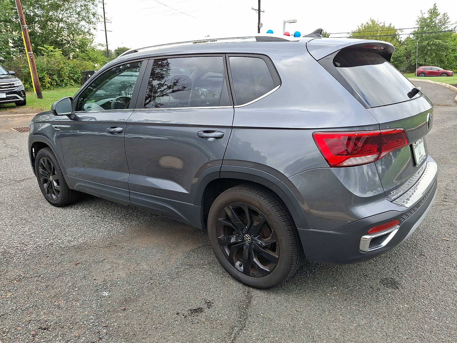 2022 Volkswagen Taos SE 4MOTION