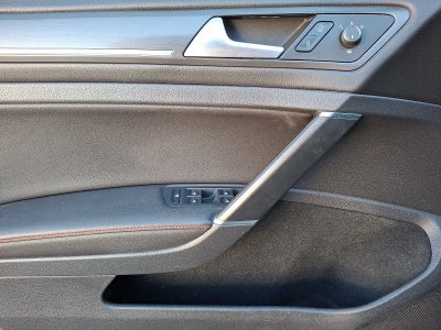 2019 Volkswagen Golf GTI 2.0T SE Manual