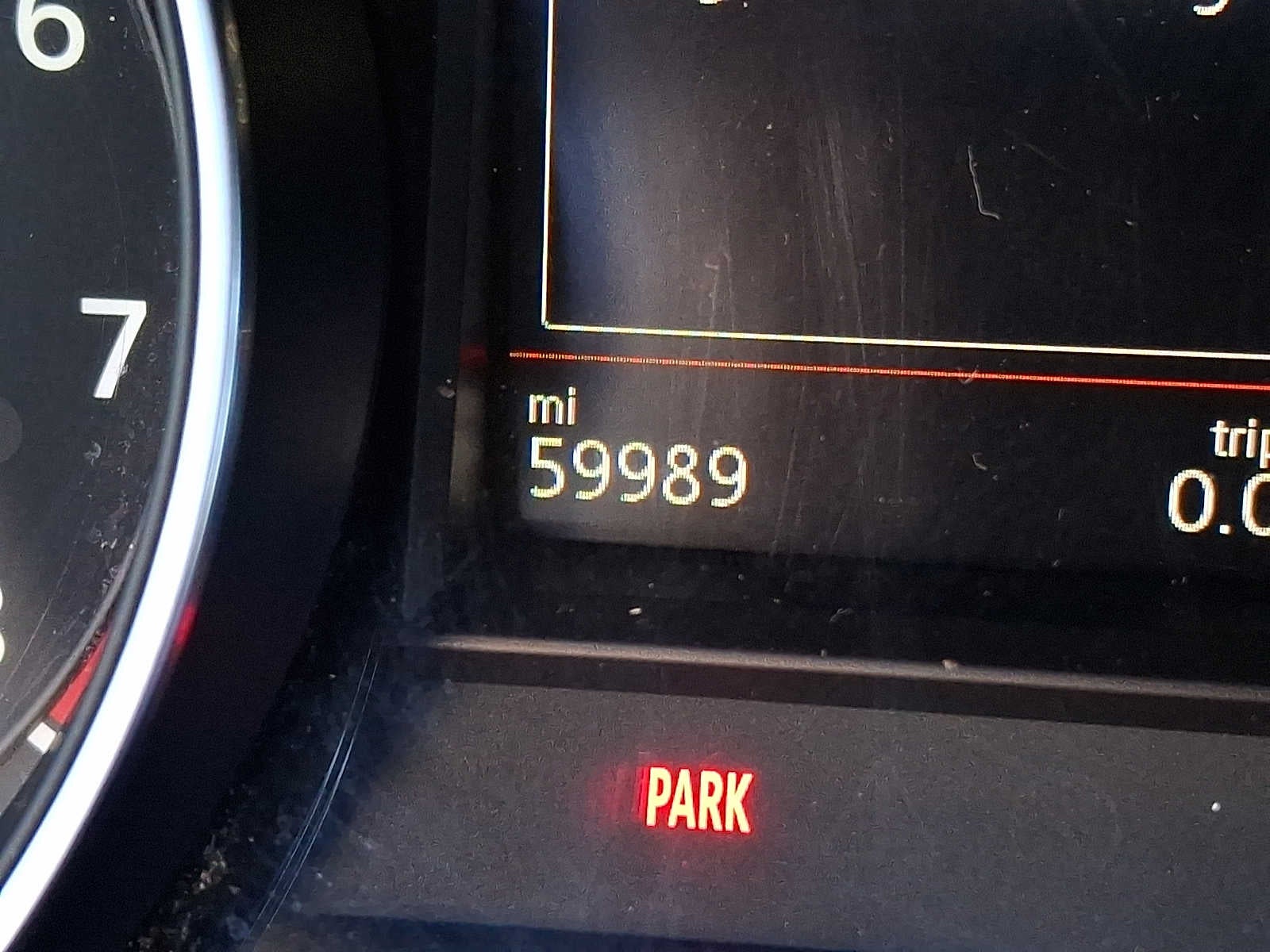 2019 Volkswagen Golf GTI 2.0T SE Manual
