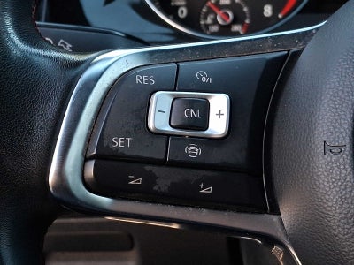 2019 Volkswagen Golf GTI 2.0T SE Manual