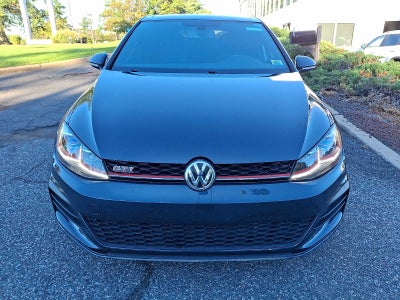 2019 Volkswagen Golf GTI 2.0T SE Manual