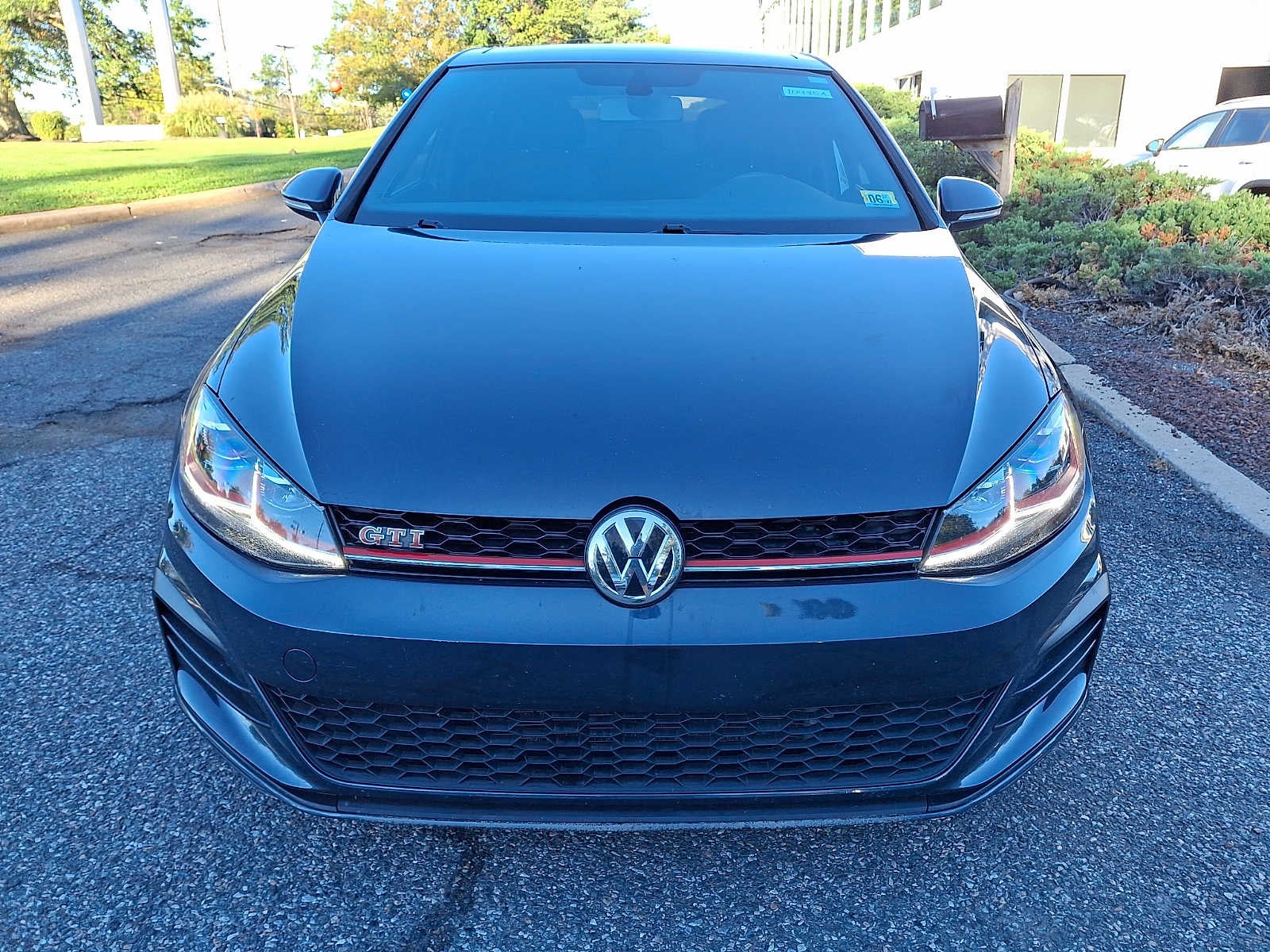 2019 Volkswagen Golf GTI 2.0T SE Manual