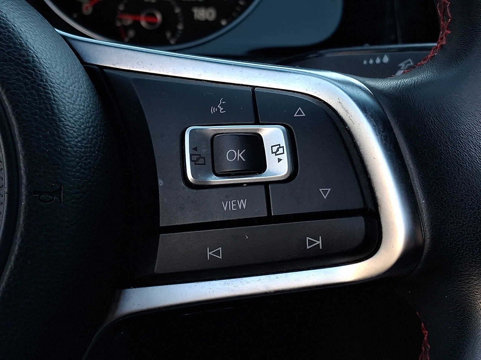2019 Volkswagen Golf GTI 2.0T SE Manual