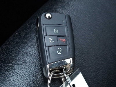 2019 Volkswagen Golf GTI 2.0T SE Manual