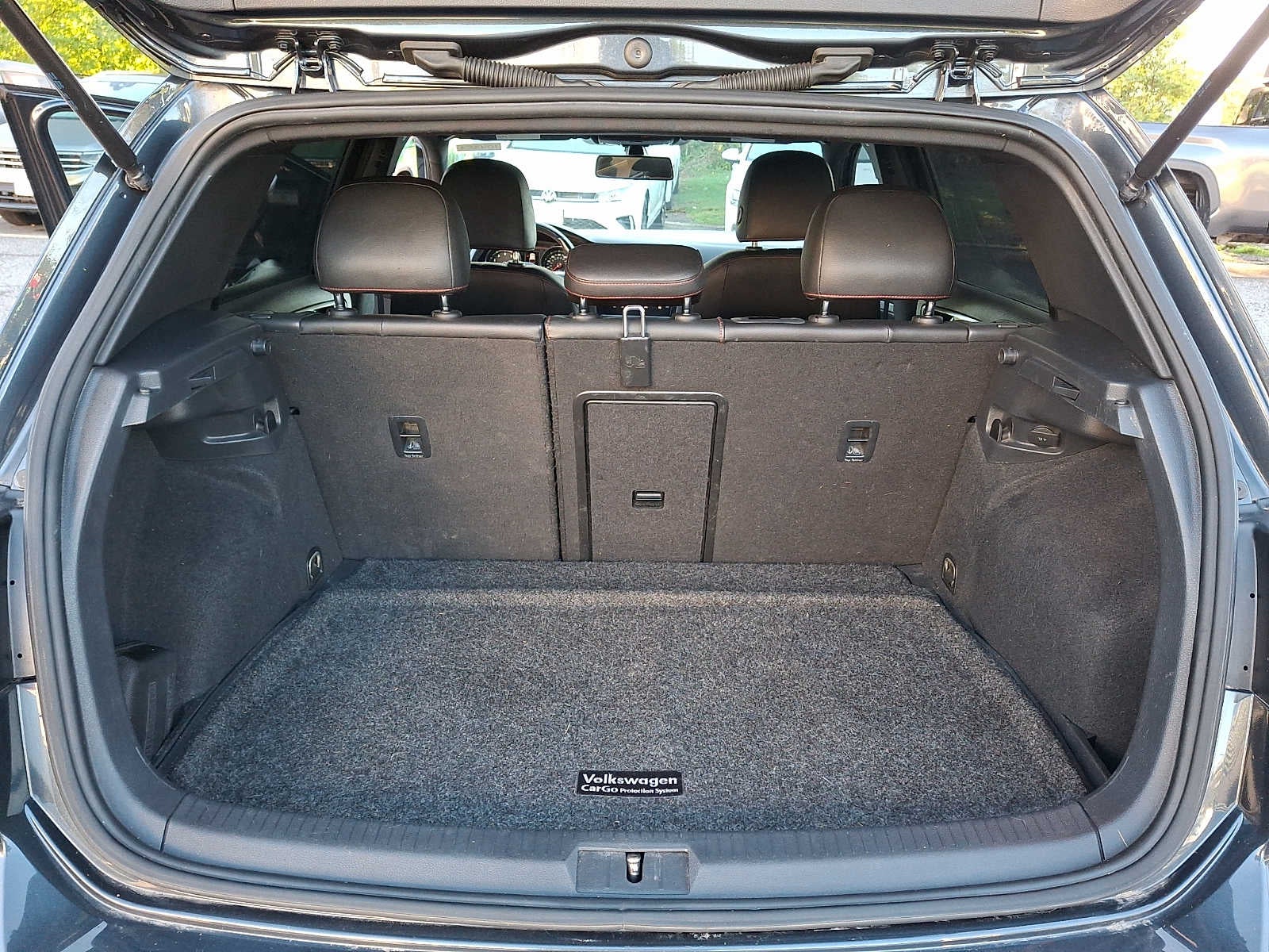 2019 Volkswagen Golf GTI 2.0T SE Manual