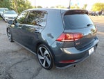 2019 Volkswagen Golf GTI 2.0T SE Manual
