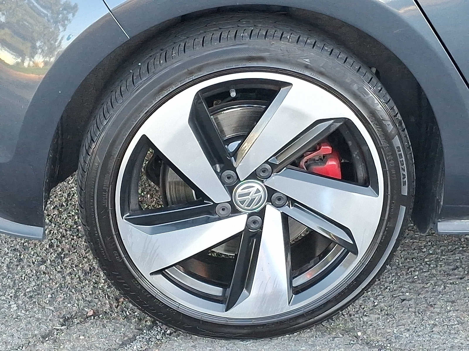 2019 Volkswagen Golf GTI 2.0T SE Manual