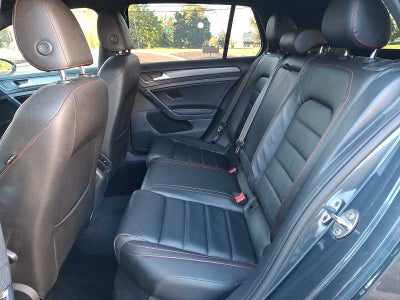 2019 Volkswagen Golf GTI 2.0T SE Manual
