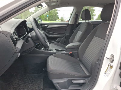 2026 Volkswagen Jetta S Auto
