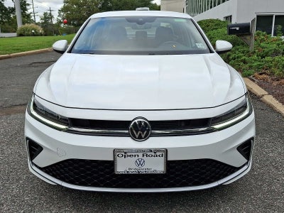 2026 Volkswagen Jetta S Auto