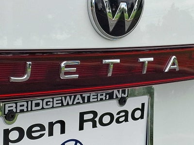 2026 Volkswagen Jetta S Auto