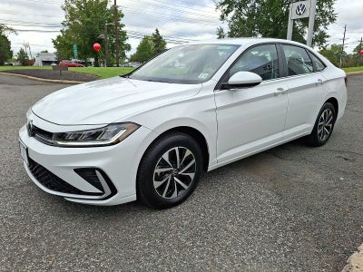 2026 Volkswagen Jetta S Auto