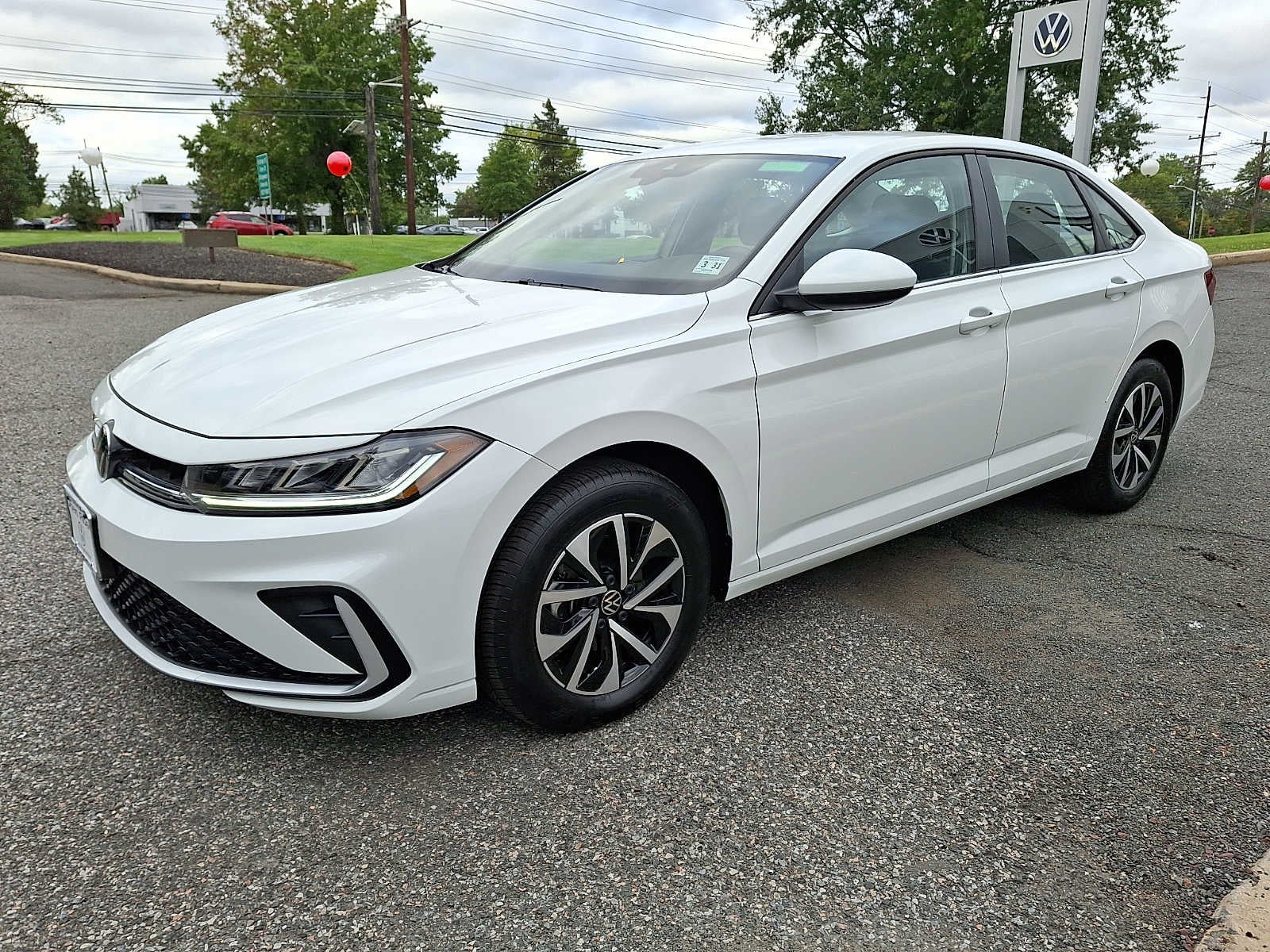 2026 Volkswagen Jetta S Auto