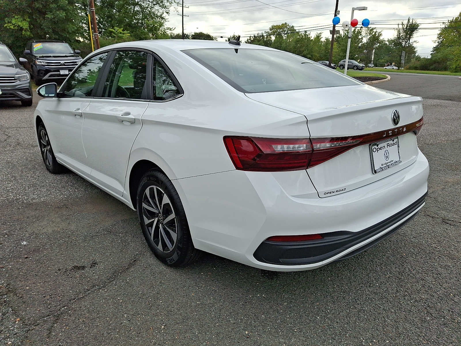 2026 Volkswagen Jetta S Auto