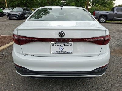 2026 Volkswagen Jetta S Auto