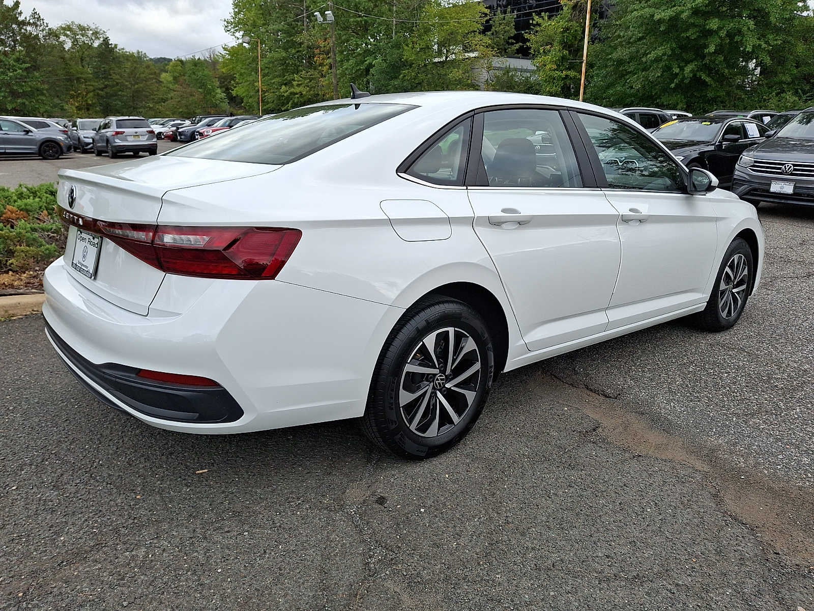 2026 Volkswagen Jetta S Auto