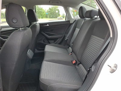 2026 Volkswagen Jetta S Auto