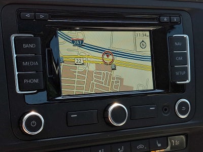 2013 Volkswagen Jetta 4dr Auto Hybrid SEL
