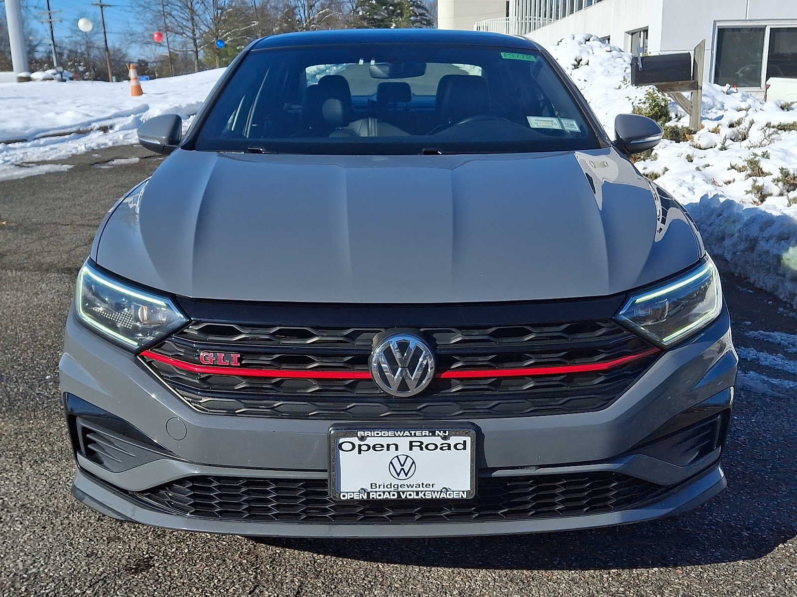 2020 Volkswagen Jetta GLI Autobahn DSG