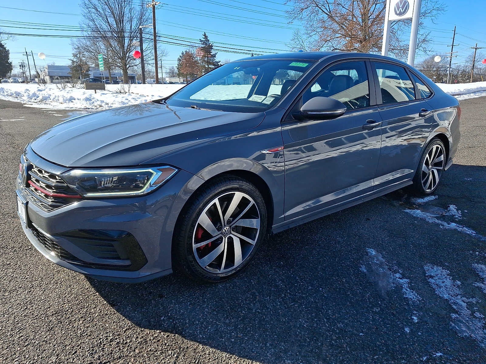 2020 Volkswagen Jetta GLI Autobahn DSG