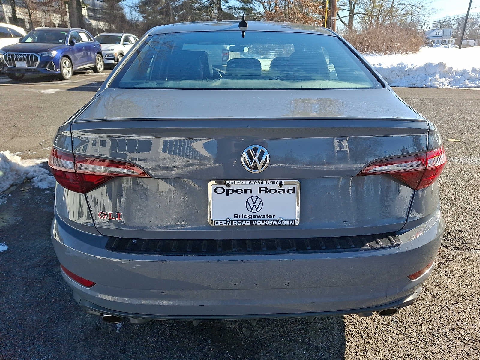 2020 Volkswagen Jetta GLI Autobahn DSG