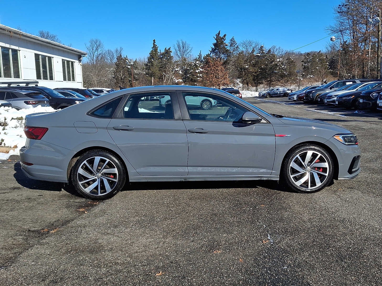 2020 Volkswagen Jetta GLI Autobahn DSG