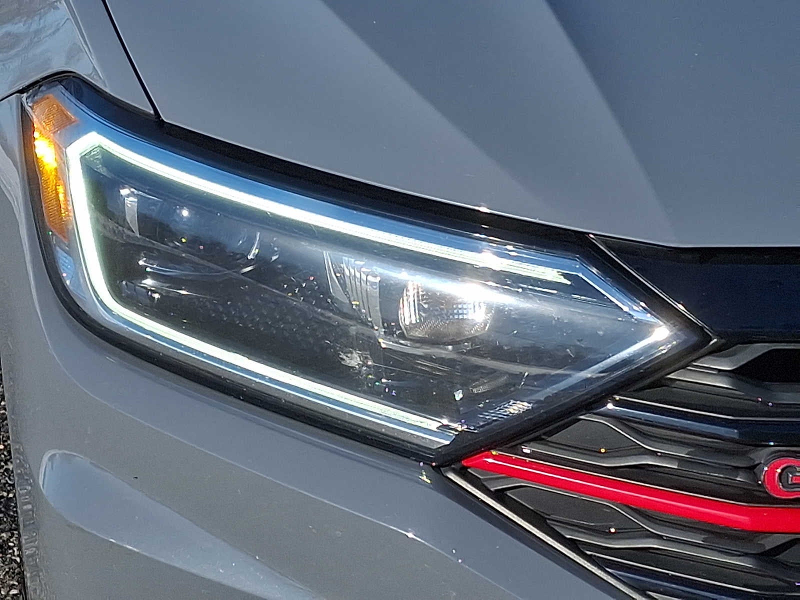 2020 Volkswagen Jetta GLI Autobahn DSG