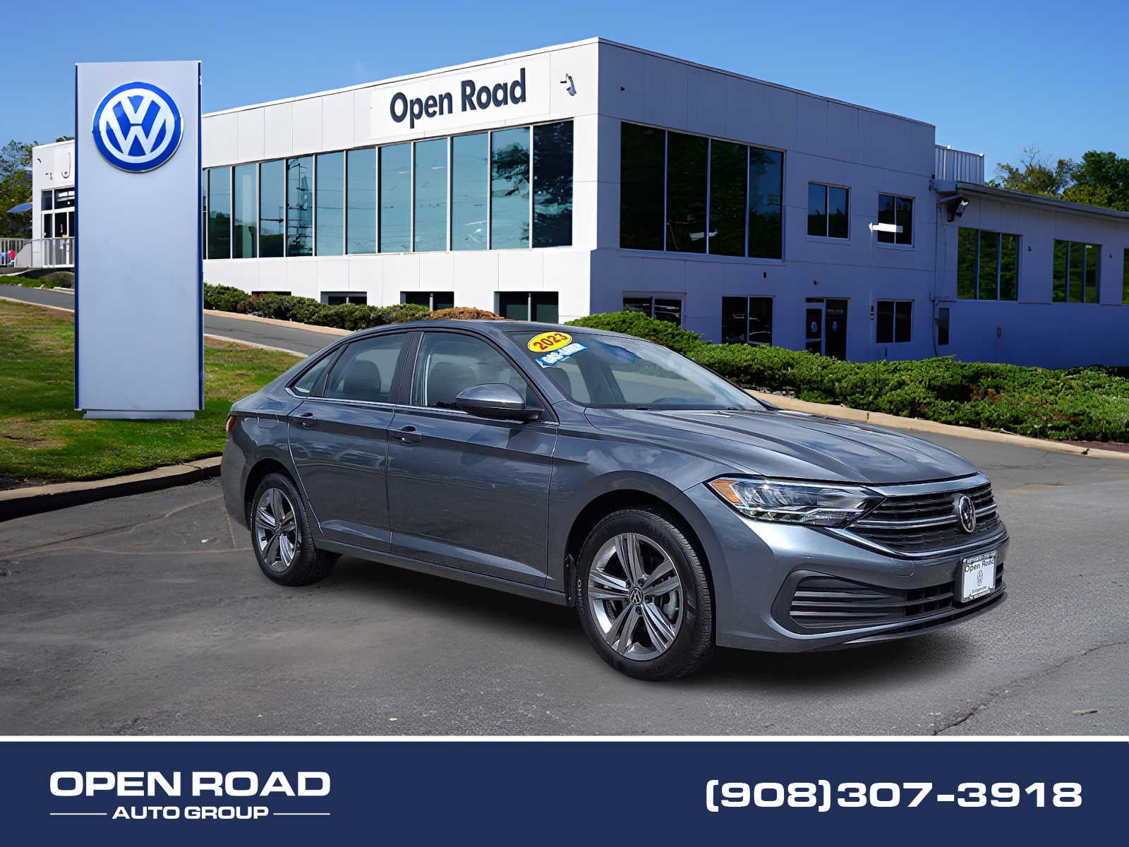 2023 Volkswagen Jetta SE Auto