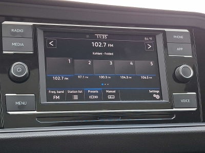 2023 Volkswagen Jetta SE Auto