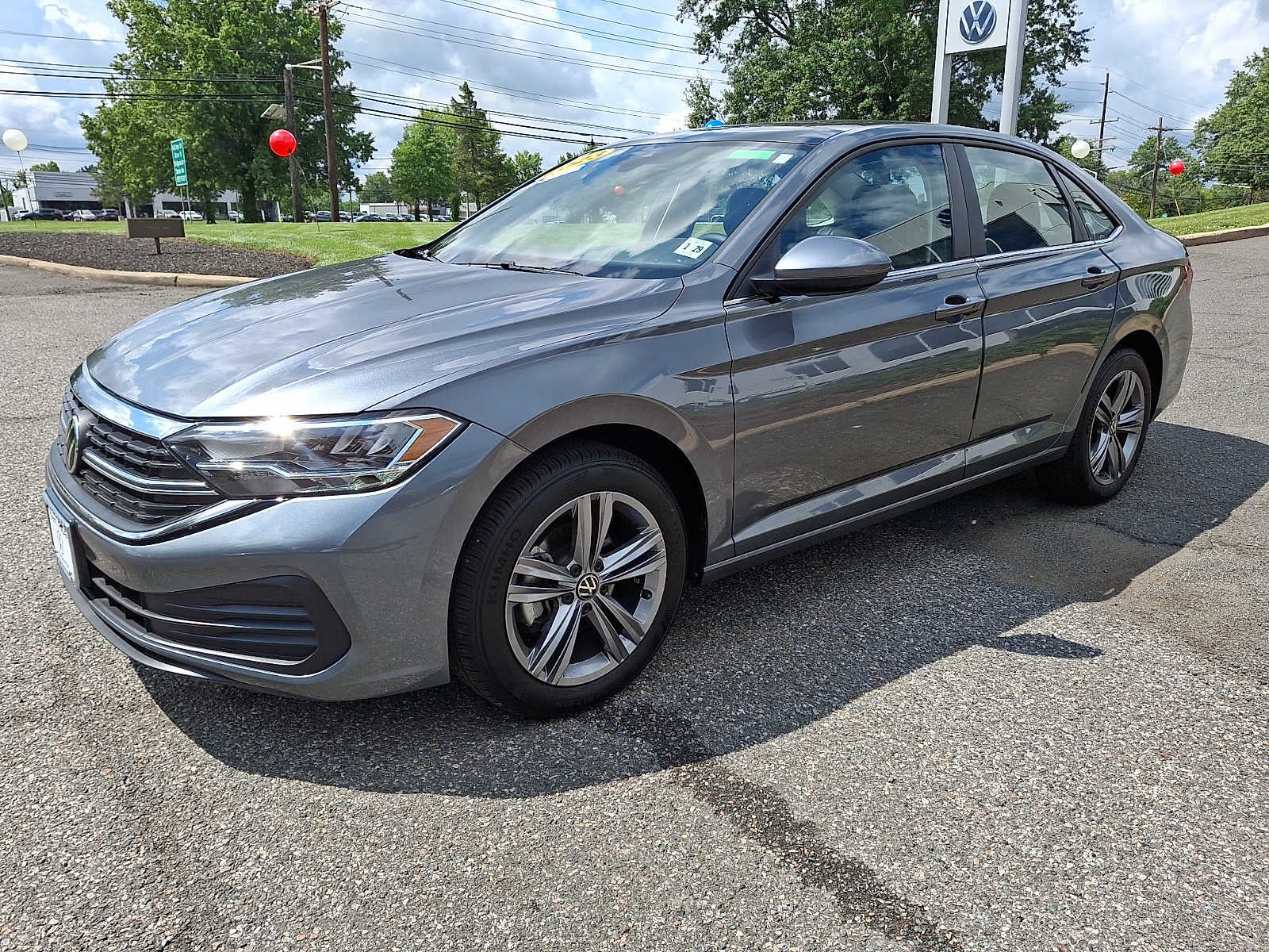 2023 Volkswagen Jetta SE Auto