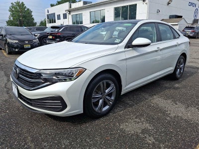 2023 Volkswagen Jetta SE Auto