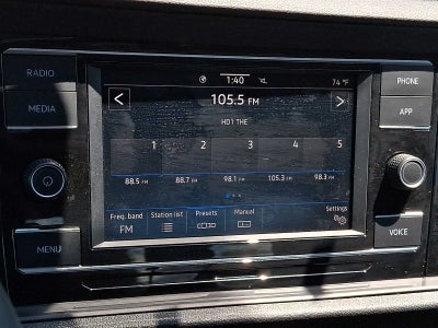 2023 Volkswagen Jetta SE Auto