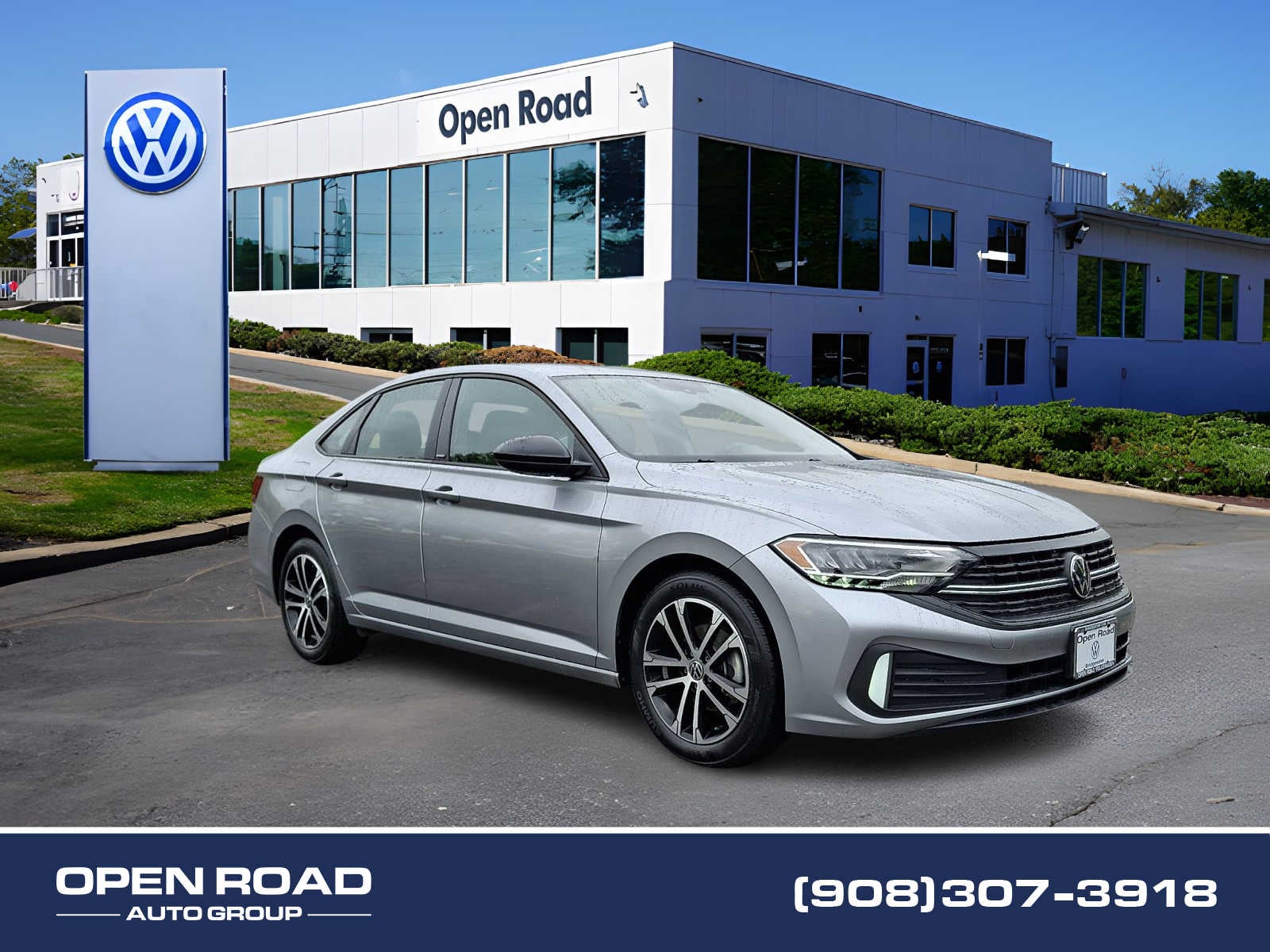 2023 Volkswagen Jetta