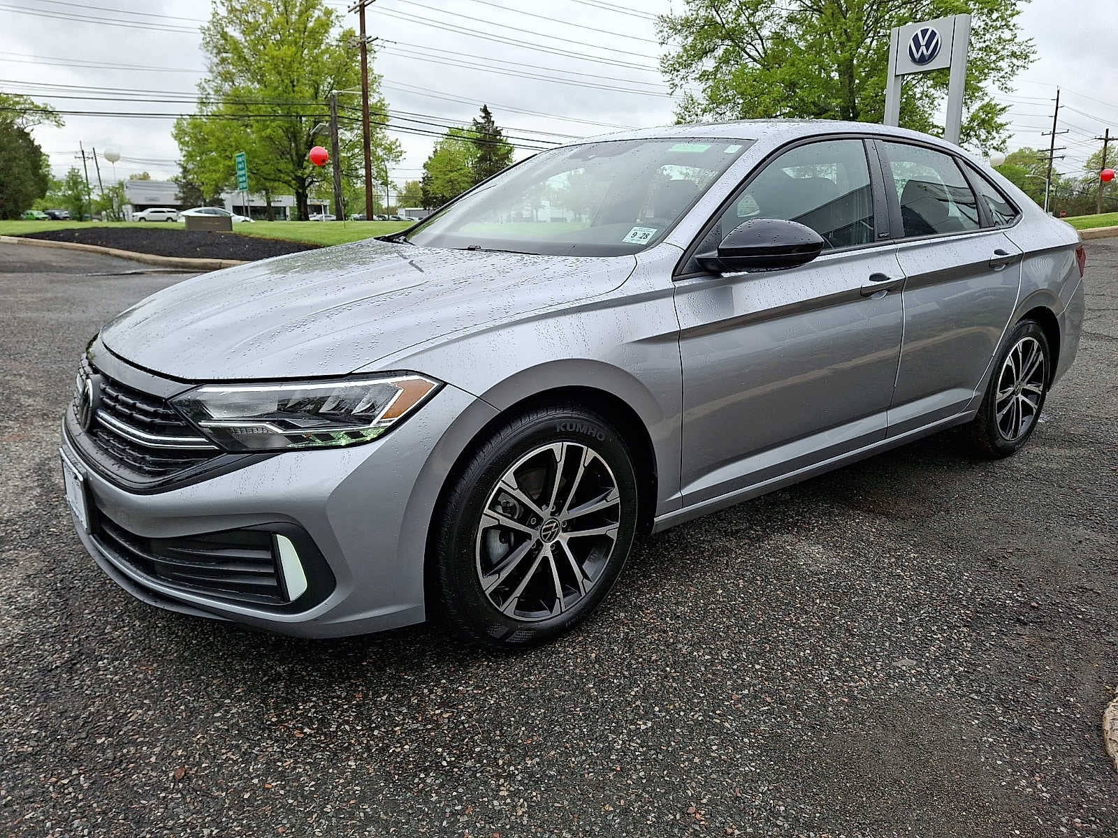 2023 Volkswagen Jetta Sport Auto