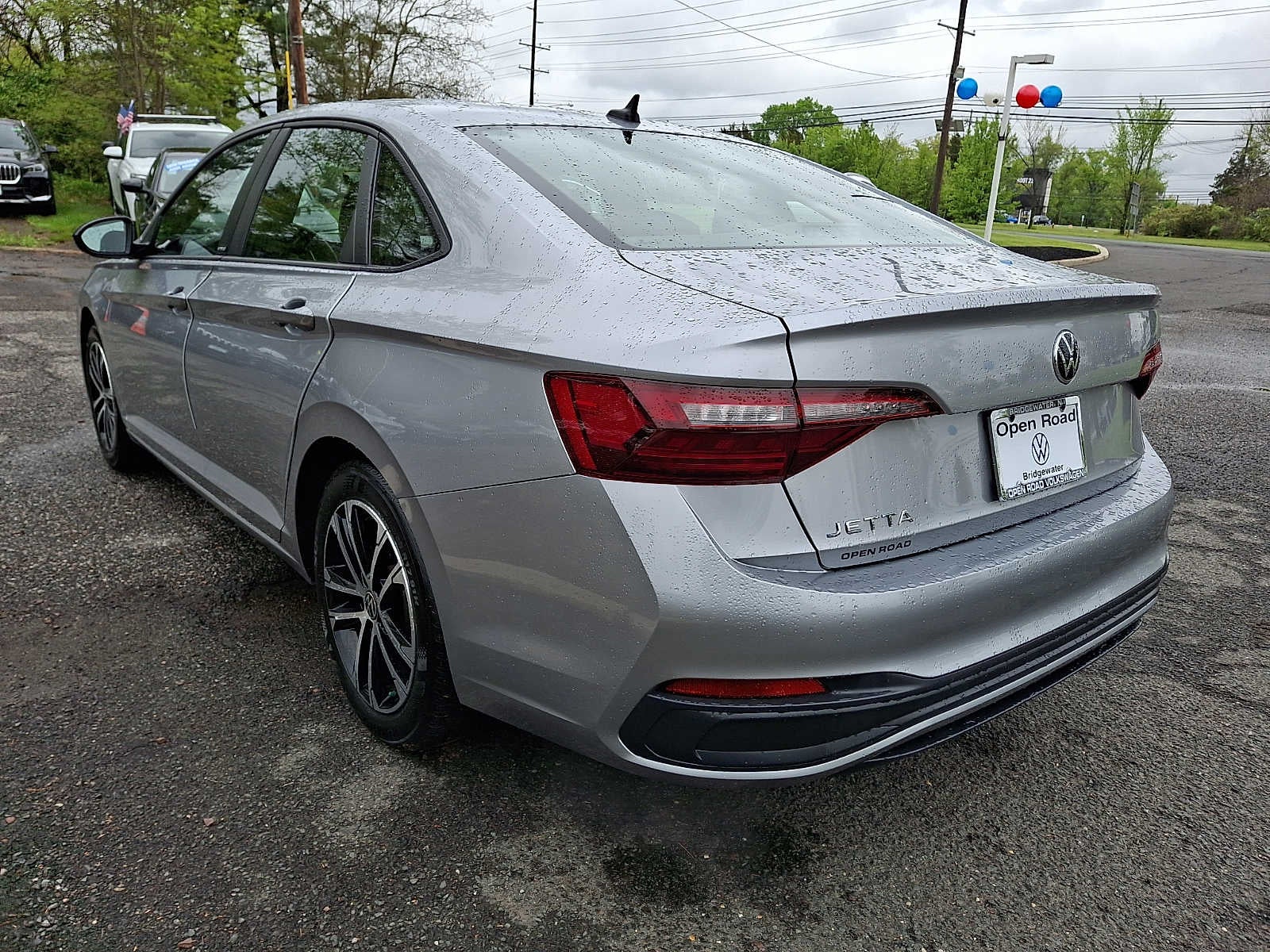 2023 Volkswagen Jetta Sport Auto