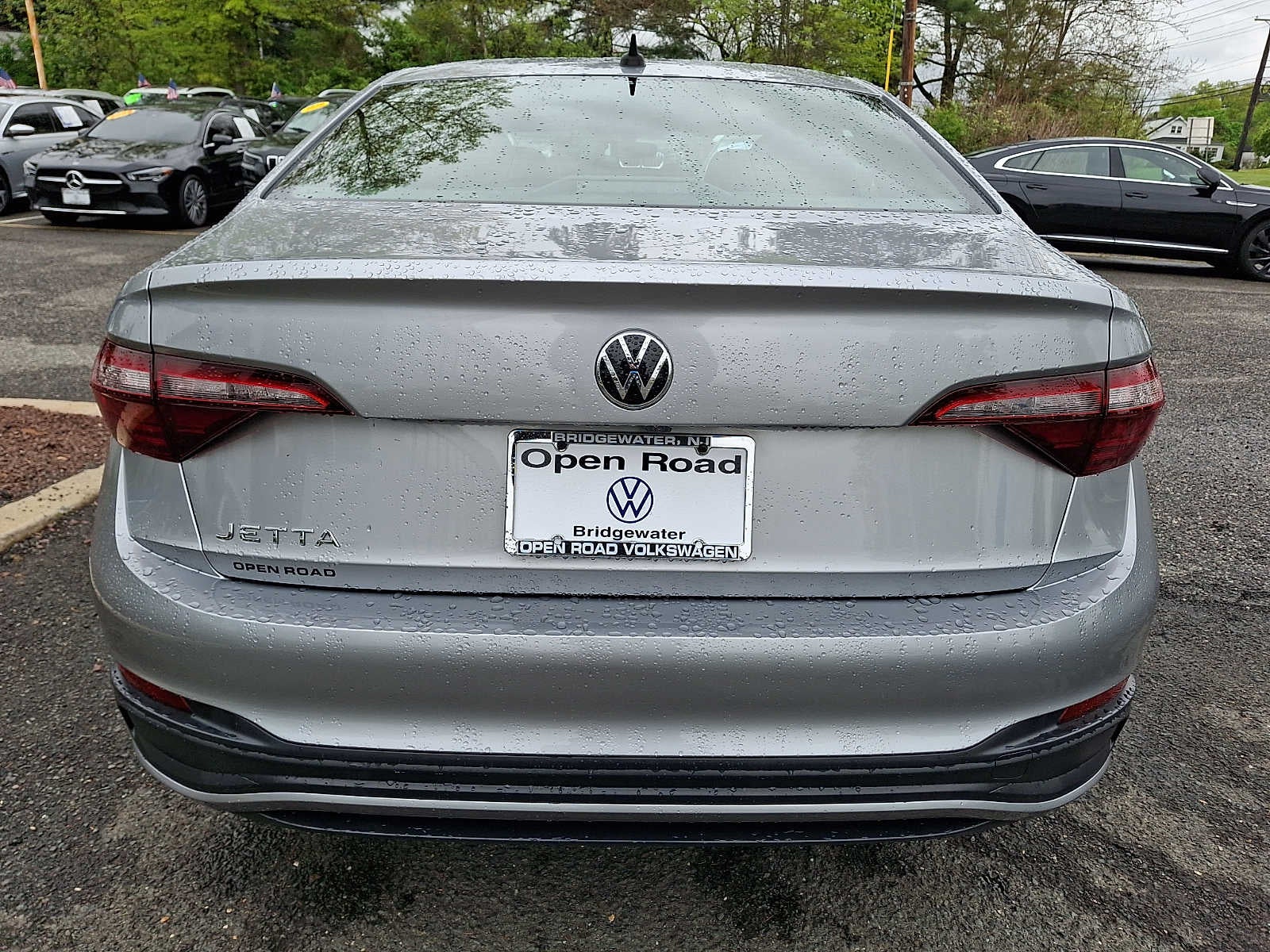 2023 Volkswagen Jetta Sport Auto